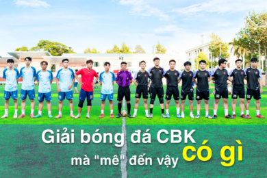 Thông báo Kế hoạch tổ chức giải bóng đá nam thường niên năm 2025