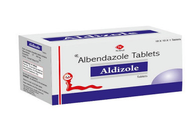 Thuốc Albendazole chữa bệnh gì?
