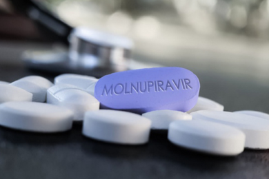 Thuốc Molnupiravir hứa hẹn chống lại các biến thể của virus SARS-CoV-2