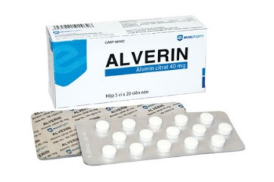 Có phải cứ đau bụng là dùng thuốc Alverin?