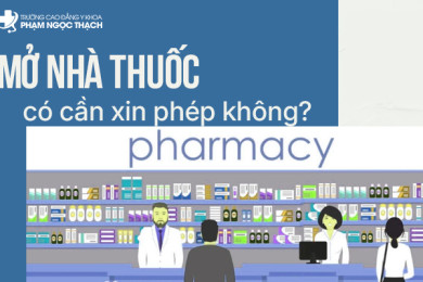Điều kiện mở nhà thuốc là gì? Có chặt chẽ như bạn nghĩ không?
