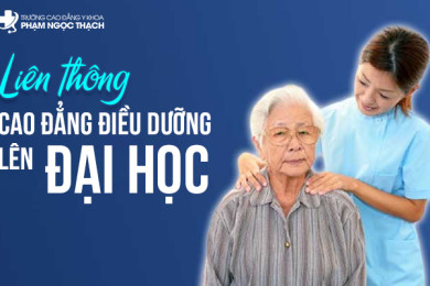 Liên thông Cao đẳng Điều Dưỡng lên Đại học cần điều kiện, yêu cầu gì?