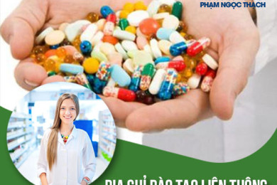 Học liên thông Cao đẳng Dược ở đâu tại TPHCM?