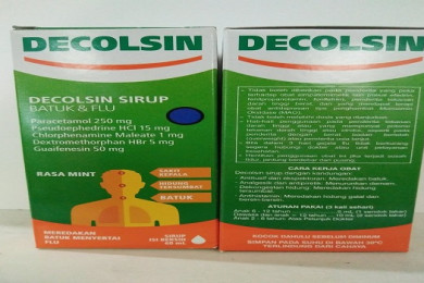 Thuốc Decolsin được sử dụng để điều trị bệnh gì?