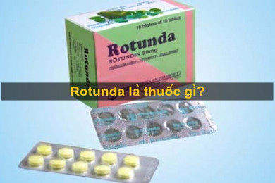 Thuốc Rotunda có điều trị chứng mất ngủ không?