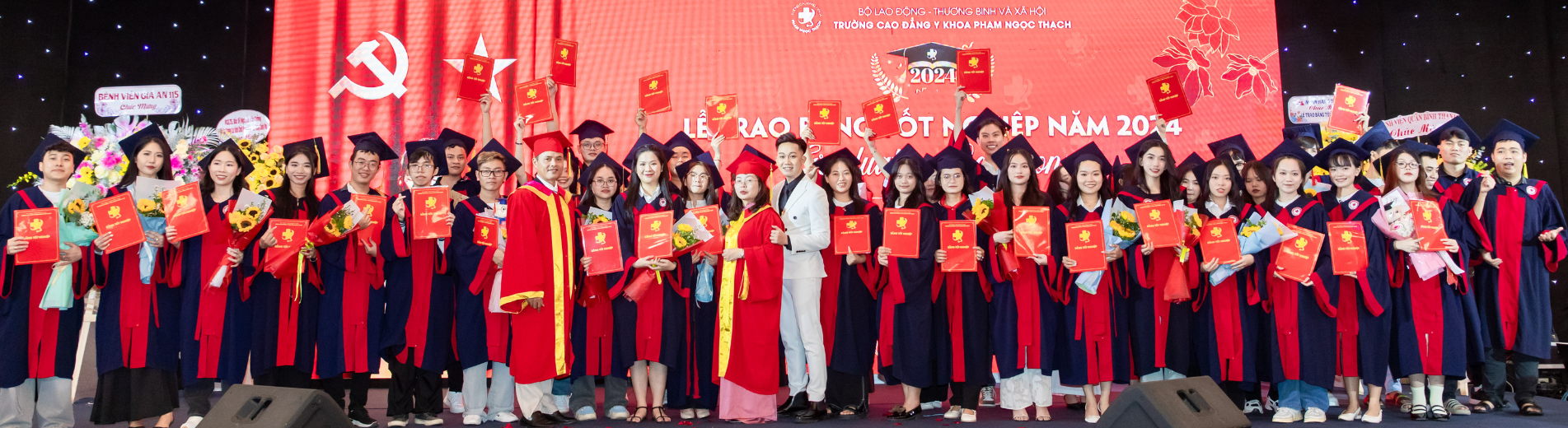 Cao đẳng Y Khoa Phạm Ngọc Thạch miễn học phí 2024