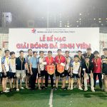 Bùng nổ sân cỏ – giải bóng đá Trường Cao đẳng Y khoa Phạm Ngọc Thạch 2026